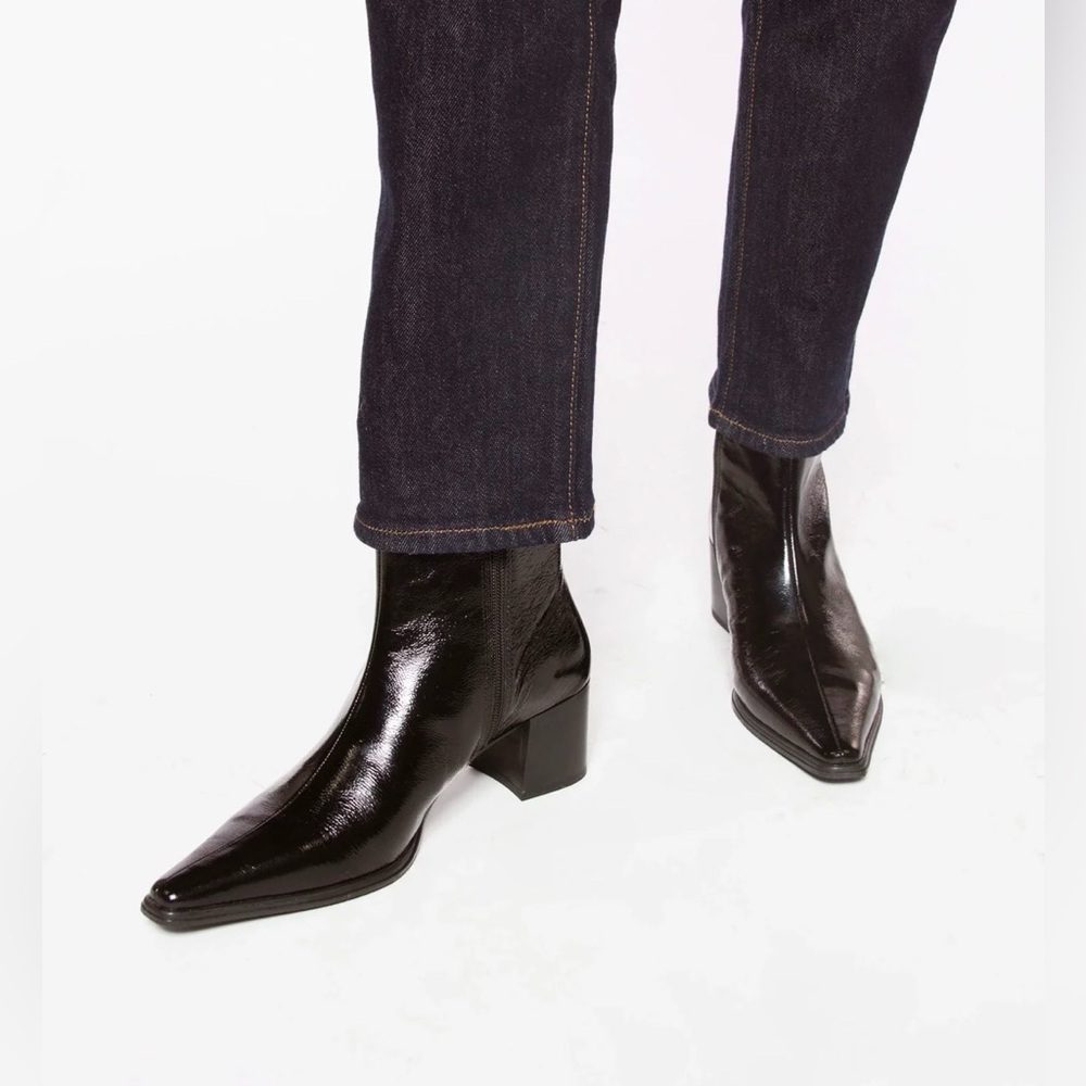SOLD VAGABOND GISELLE ANKLE BOOT size 40